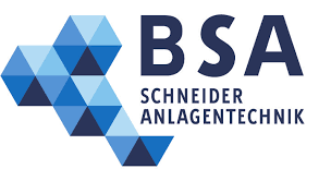 Logo BSA Schneider – representada Codipar