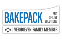 Logo BakePack – representada Codipar
