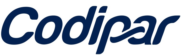 Logo da Codipar