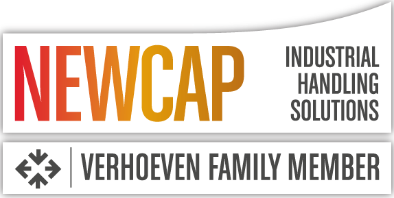 Logo Newcap – representada Codipar