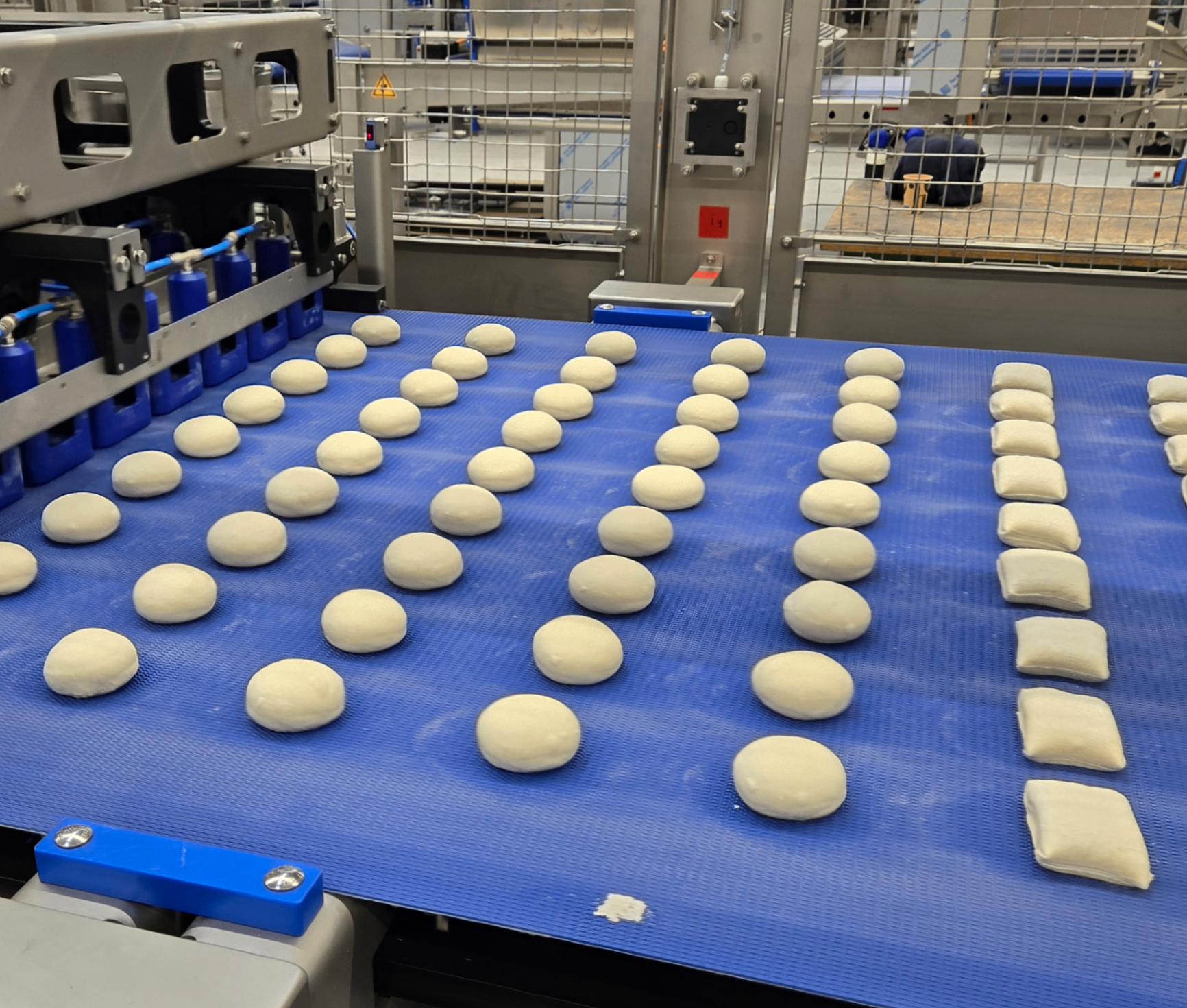 Pães Boleados